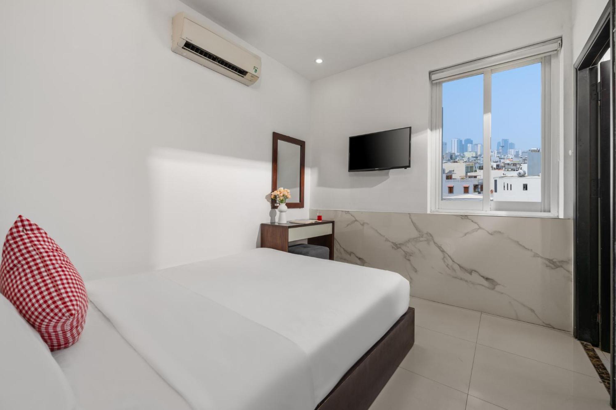 Hanoi Blue Beach Hotel Дананг Экстерьер фото